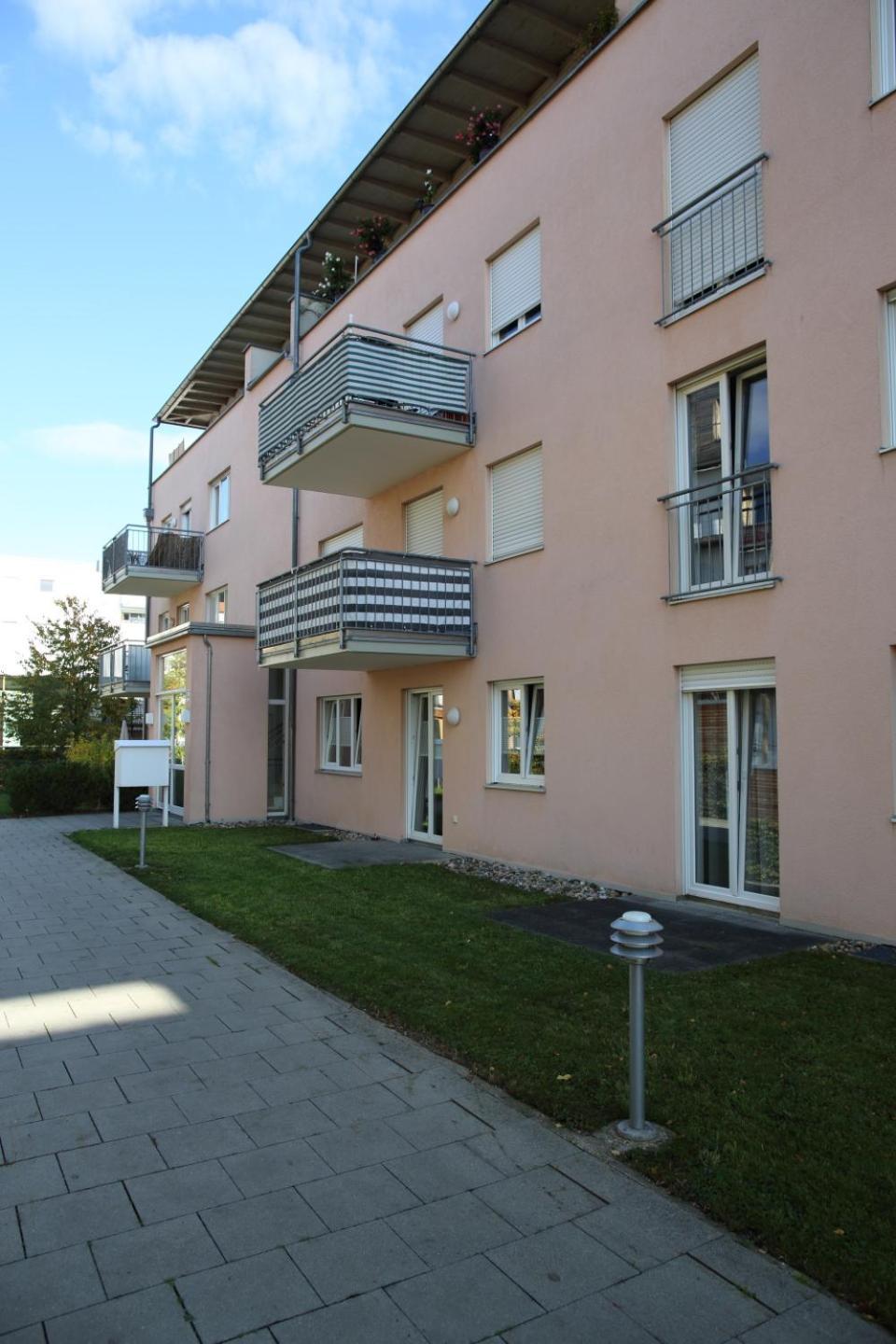 Traumwohnung Am Altstadtrand 레겐스부르크 외부 사진